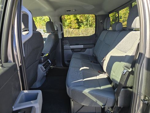 New 2025 Ford F150 XLT w/ Equipment Group 302A MID image 11