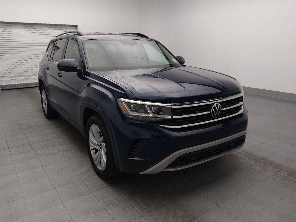Used 2023 Volkswagen Atlas SE FWD image 13