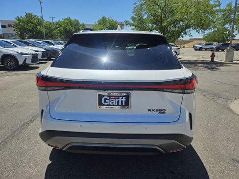 New 2026 Lexus RX 350 Premium AWD/4WD image 7