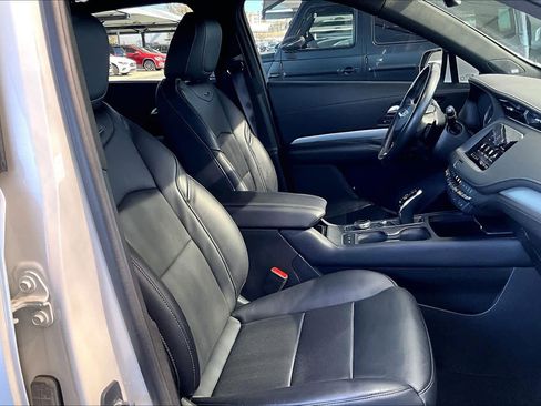 Used 2023 Cadillac XT4 Premium Luxury w/ Driver Assist Package image 9