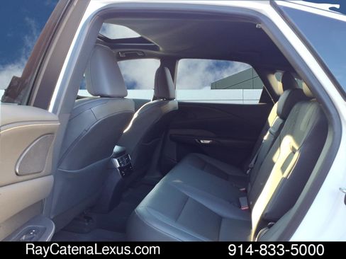 Certified 2024 Lexus RX 350 F Sport image 17