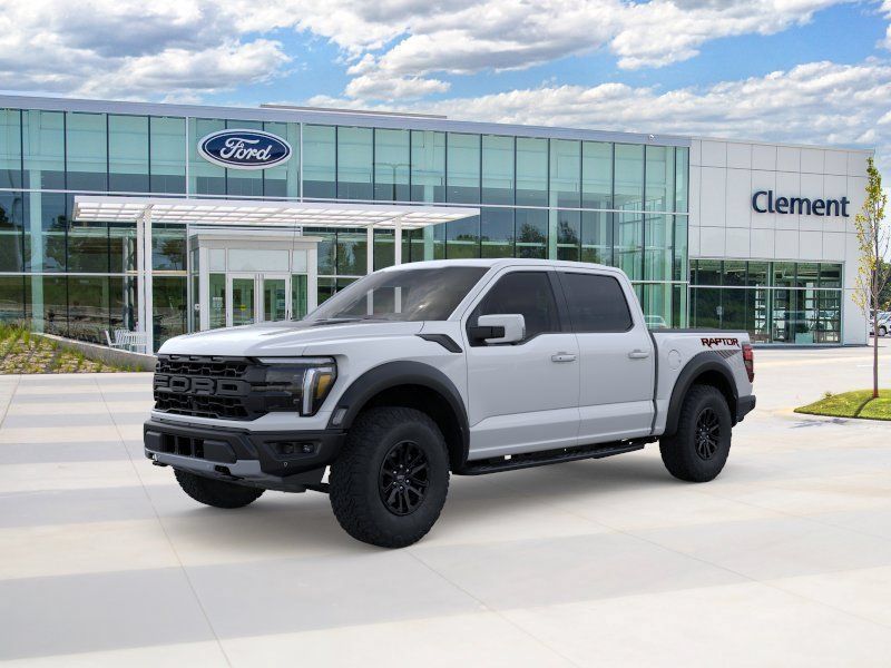 New 2026 Ford F150 Raptor AWD/4WD image 1