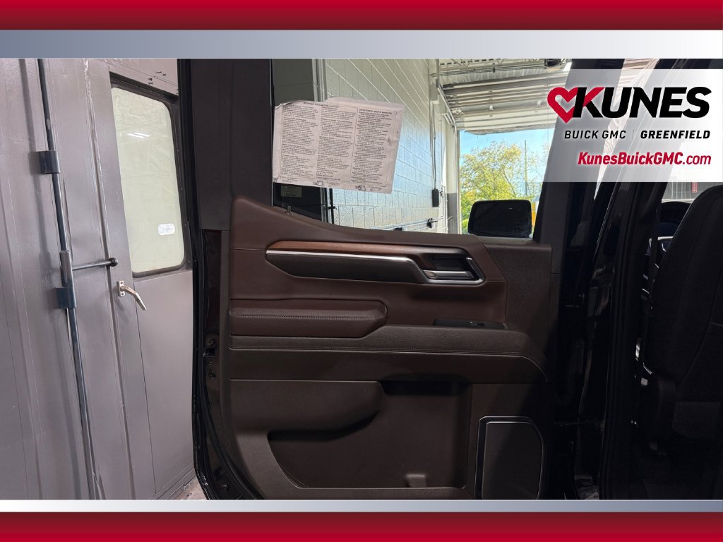 Used 2024 GMC Sierra 1500 Denali w/ Denali Reserve Package AWD/4WD image 35