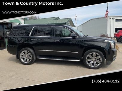 Used 2016 GMC Yukon Denali w/ Open Road Package