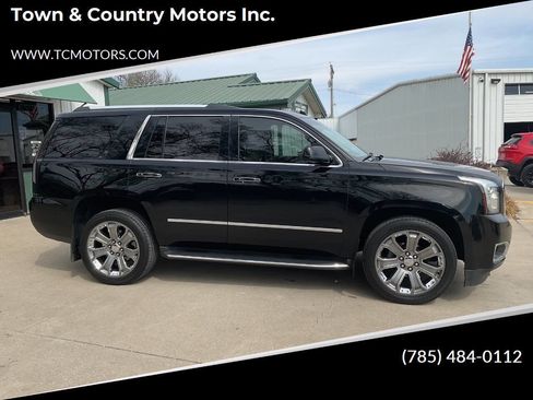 Used 2016 GMC Yukon Denali w/ Open Road Package AWD/4WD image 1