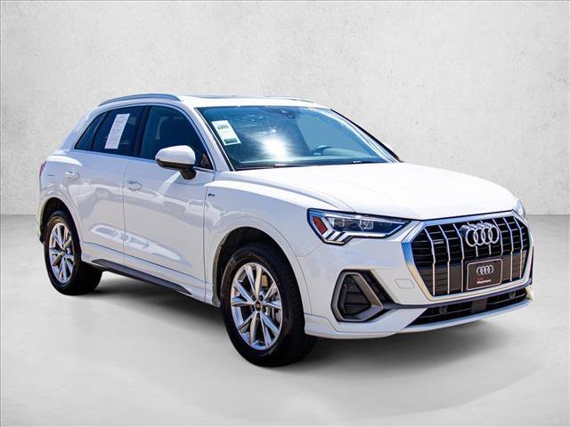 Used 2025 Audi Q3 2.0T Premium AWD/4WD image 3
