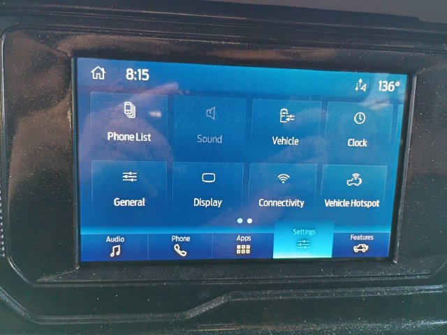 Used 2021 Ford Bronco Big Bend AWD/4WD image 8