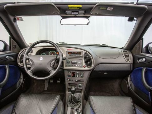 Used 2000 Saab 9-3 Viggen image 12