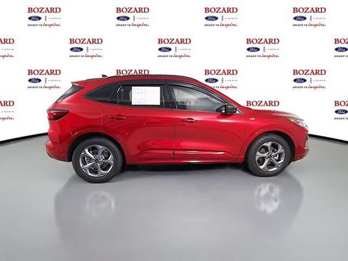 Certified 2024 Ford Escape ST-Line w/ Tech Pack #1 FWD image 9