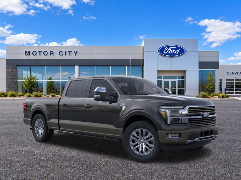 New 2026 Ford F150 King Ranch w/ Equipment Group 601A High AWD/4WD image 7