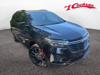 Used 2023 Chevrolet Equinox RS video 1