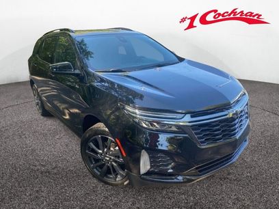 Used 2023 Chevrolet Equinox RS