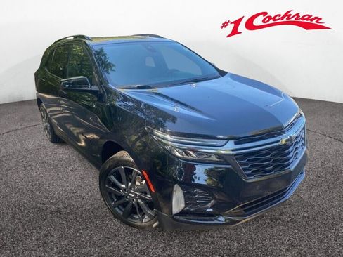 Used 2023 Chevrolet Equinox RS image 1