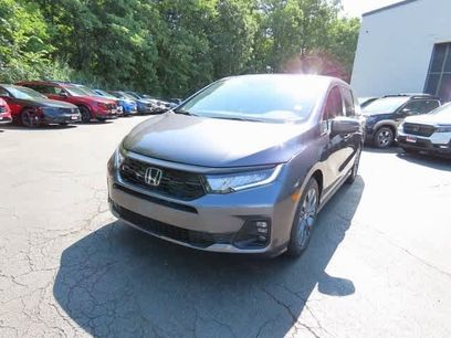 New 2026 Honda Odyssey Touring