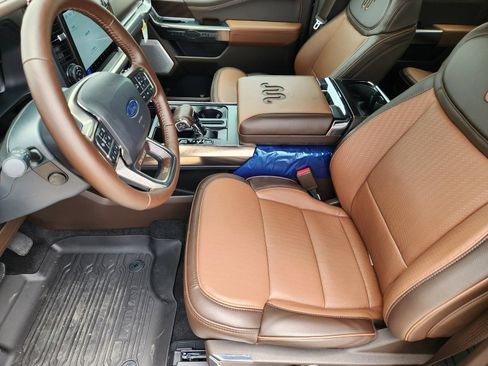 New 2026 Ford F150 King Ranch w/ Equipment Group 601A High AWD/4WD image 13