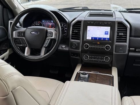 Certified 2020 Ford Expedition Max Platinum AWD/4WD image 16