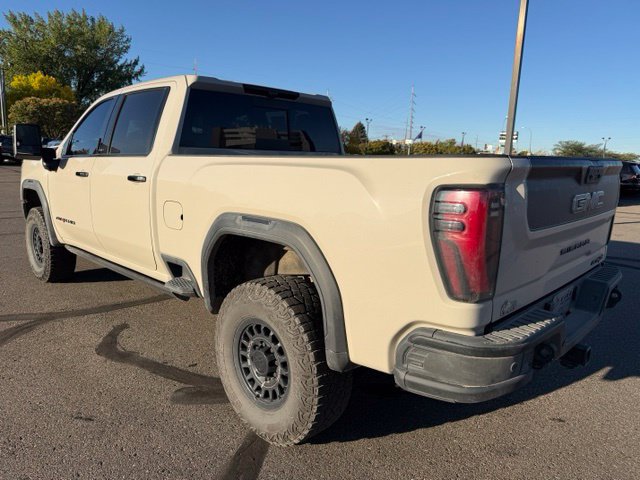 Used 2026 GMC Sierra 2500 AT4X w/ AT4X AEV Edition AWD/4WD image 8