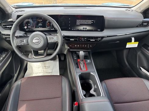 New 2026 Nissan Kicks SR w/ SR Premium Package image 12