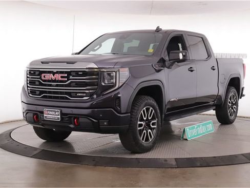 Used 2022 GMC Sierra 1500 AT4 w/ AT4 Premium Package AWD/4WD image 10