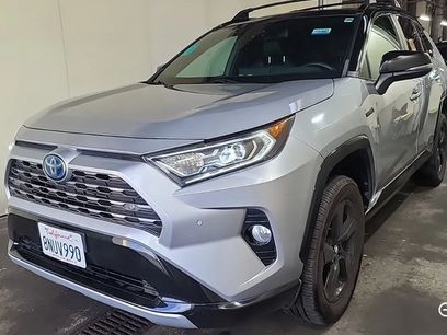Used 2020 Toyota RAV4 XSE
