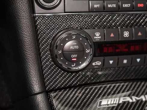 Used 2008 Mercedes-Benz CLK 63 AMG Black Series image 55