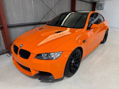 Used 2013 BMW M3 Coupe image 2