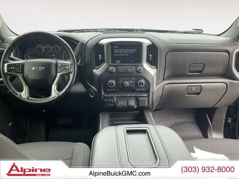 Used 2021 Chevrolet Silverado 1500 RST w/ True North Edition Plus image 10