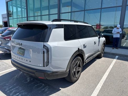 Used 2027 Kia Telluride SX Prestige X-Line w/ Towing Package AWD/4WD image 4