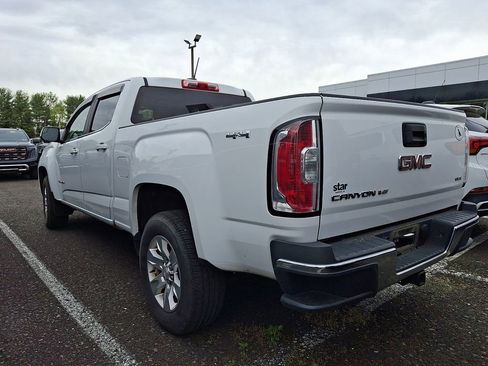Certified 2018 GMC Canyon SLE w/ Trailering Package AWD/4WD image 3