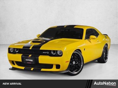 Used 2018 Dodge Challenger SRT Hellcat