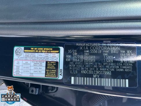 Used 2024 Kia EV6 Wind AWD/4WD image 22