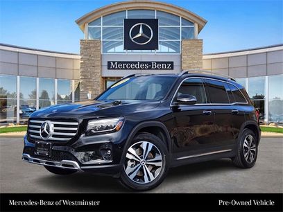 Certified 2025 Mercedes-Benz GLB 250 GLB 250
