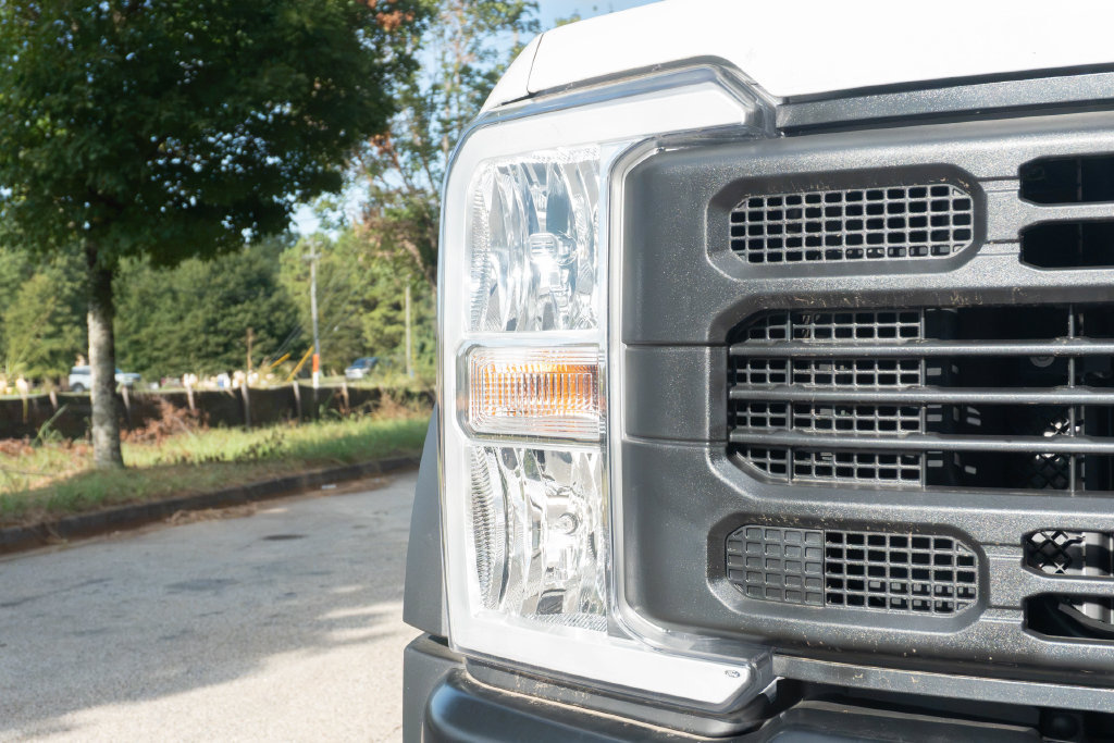 Used 2025 Ford F450 XL w/ Snow Plow Prep Package AWD/4WD image 4