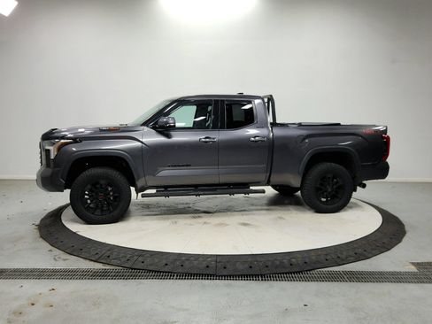 Used 2022 Toyota Tundra Limited w/ TRD Off-Road Package AWD/4WD image 5
