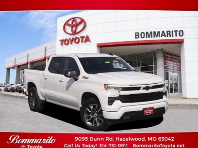 Used 2024 Chevrolet Silverado 1500 RST w/ RST All Star Premium Package