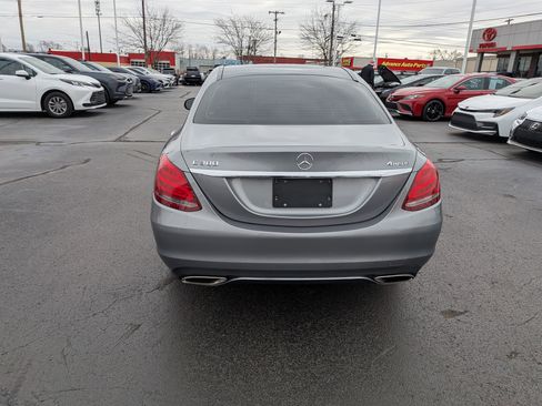 Used 2015 Mercedes-Benz C 300 C 300 image 9