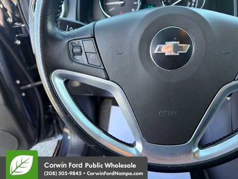 Used 2015 Chevrolet Captiva Sport LT w/ Convenience Package FWD image 12