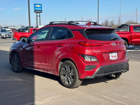 Used 2022 Hyundai Kona N Line w/ Tech Package image 6