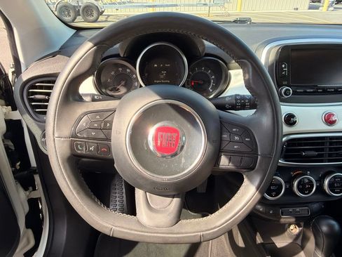 Used 2016 FIAT 500X Lounge AWD/4WD image 16