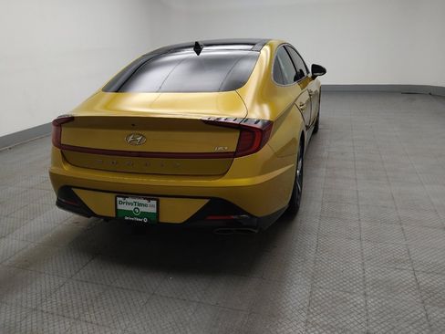 Used 2021 Hyundai Sonata SEL Plus w/ Tech Package image 9