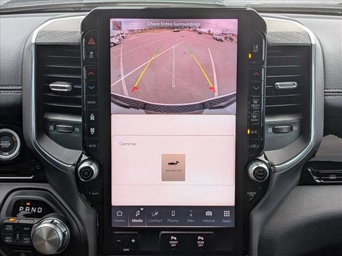 Used 2025 RAM 1500 Laramie w/ Night Edition image 13