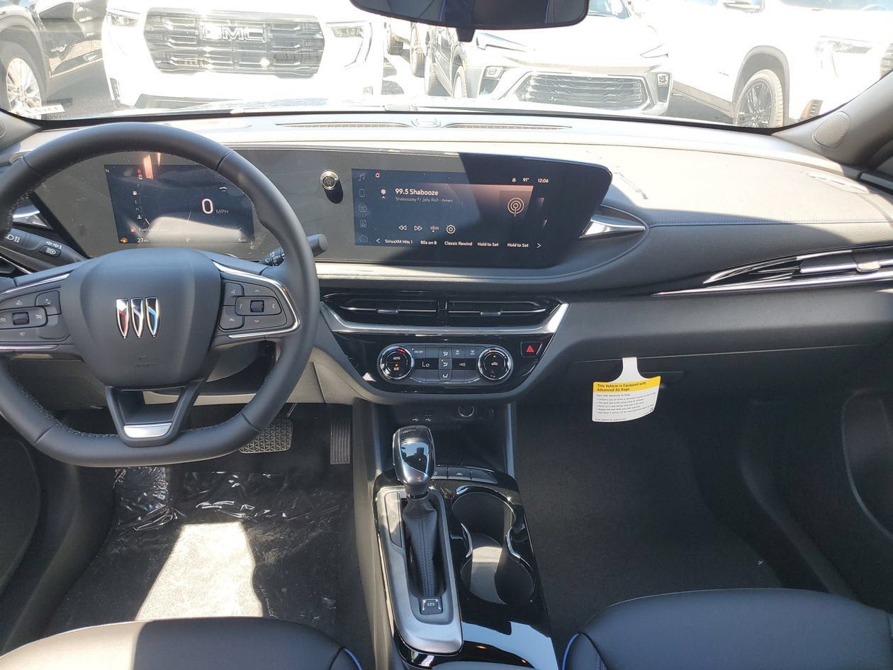 New 2026 Buick Envista Sport Touring w/ Convenience II Package FWD image 13