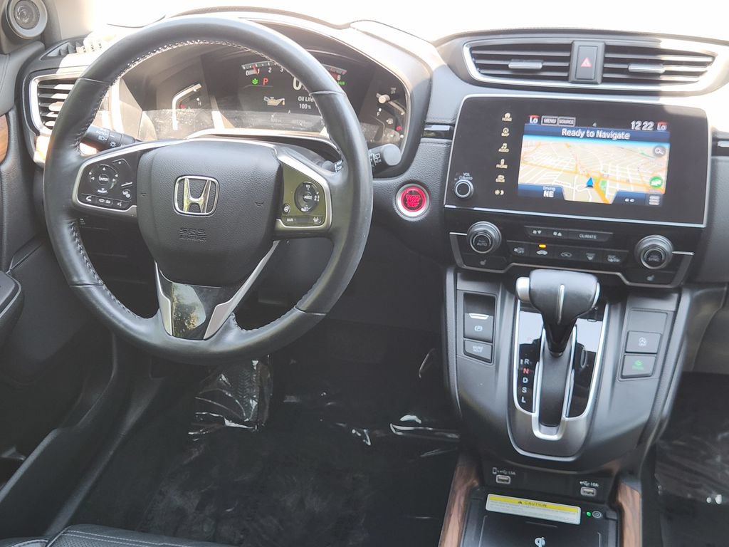 Used 2021 Honda CR-V Touring image 34