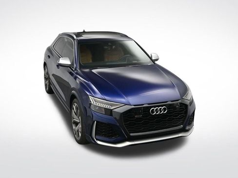 Used 2022 Audi RS Q8 w/ Luxury Package image 53