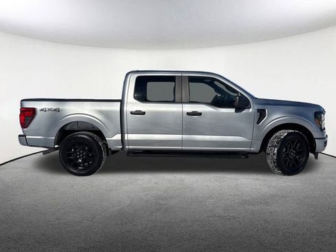 Certified 2024 Ford F150 STX w/ STX Black Appearance Package image 16