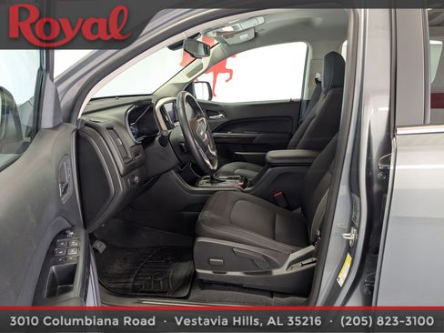 Used 2020 GMC Canyon SLE w/ Trailering Package image 15