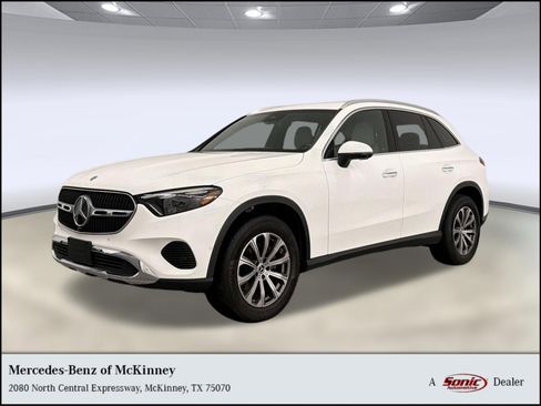 Used 2024 Mercedes-Benz GLC 300 image 1