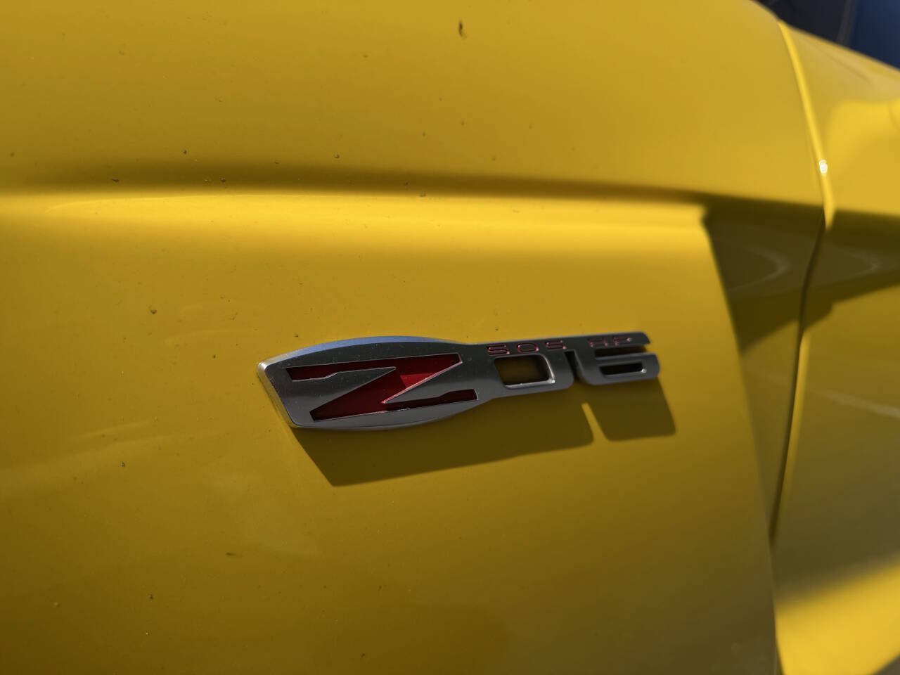 Used 2007 Chevrolet Corvette Z06 w/ Preferred Equipment Group RWD image 24