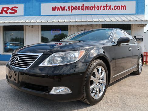 Used 2008 Lexus LS 460 image 5