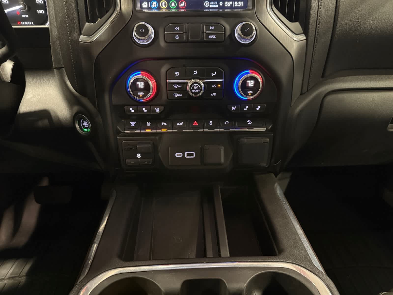 Used 2021 GMC Sierra 2500 Denali w/ Denali Ultimate Package AWD/4WD image 12